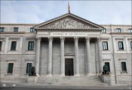 Contencioso contra las Cortes Generales en el Supremo